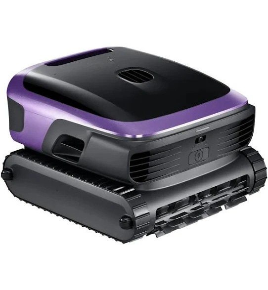 Pool Vacuum Robot, 360° Top-to-Bottom Cleaning